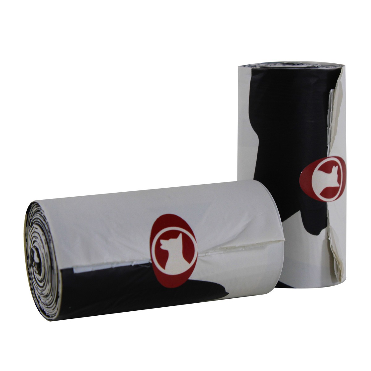 Sac à déjections ramasse crottes pour chien - Biodégradable et compostable  - 20 rouleaux 300 sacs - LUCKY DOG.