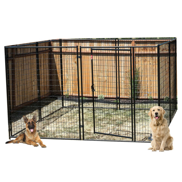 Enclos Extérieure Pour Chien Modulable L