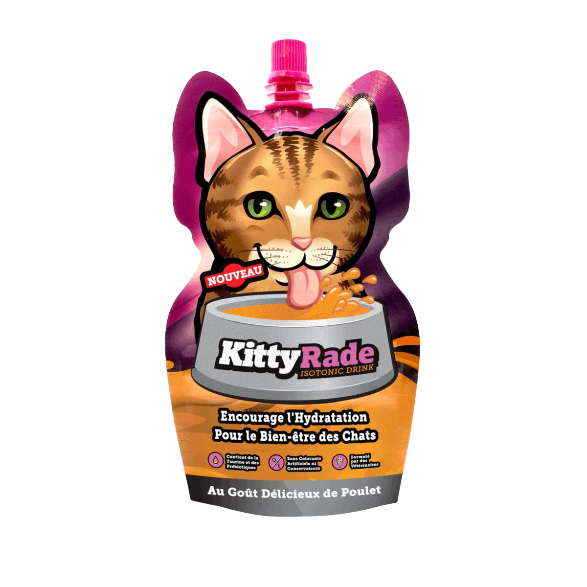 KittyRade-500ml-vente-prix