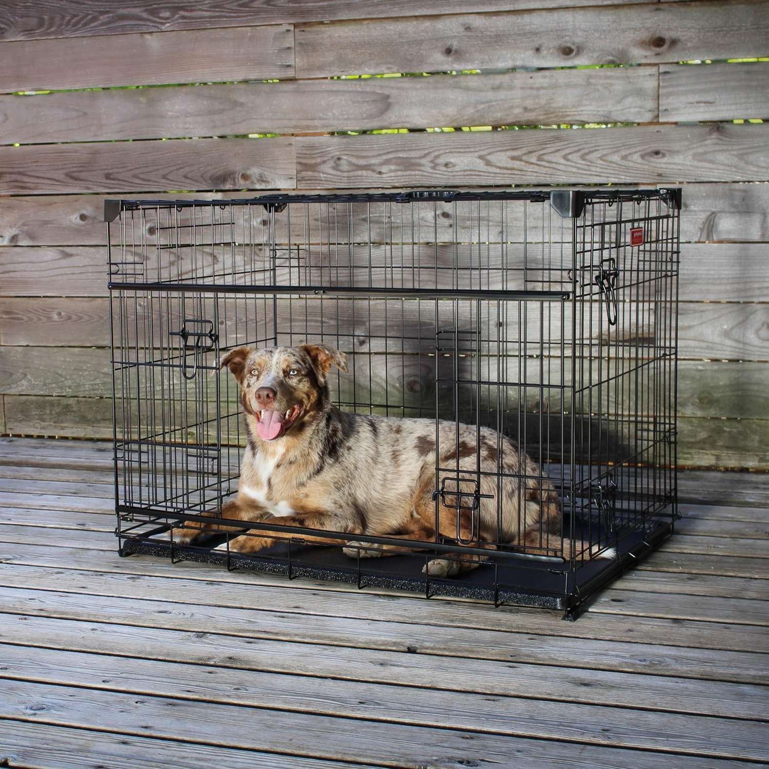 Caisse de Transport pour Chiens Grande Taille Kennel - La Toutouniere