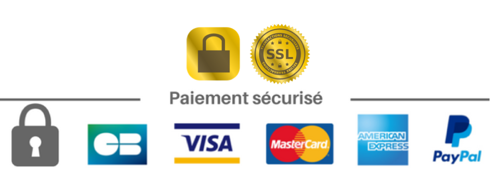 Paiement sécurisé