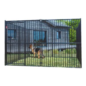 Chenils de Détente & D’attente Pour Chiens Difficiles et Animaux Lucky Dog