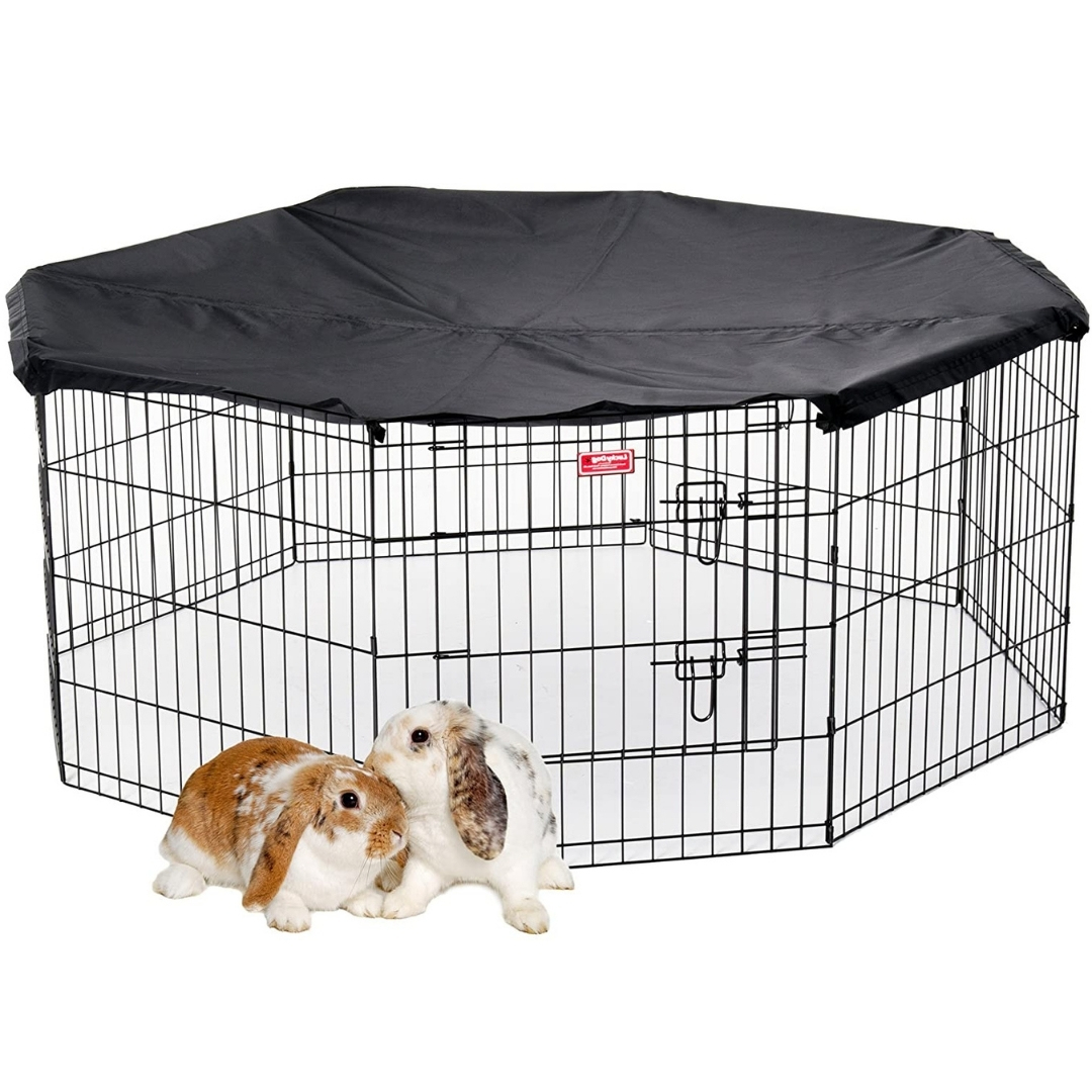 Caisse de transport respirante pour animaux de compagnie pliable pour lapin  chat