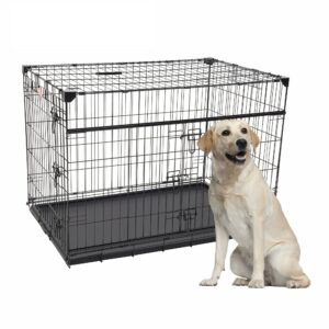 CAGE DE TRANSPORT pour chien luckey dog