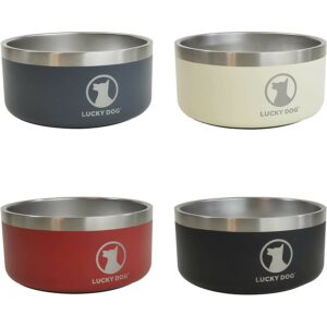 Gamelle Bol Antidérapant Design lucky dog