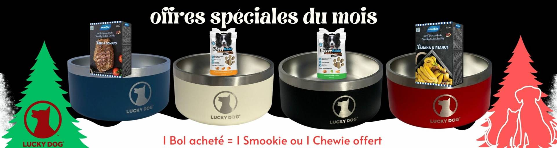 Cadeau Original Pour Chien Cadeaux